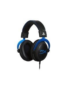 Kingston HyperX Cloud For PS4 (HX-HSCLS-BL/EM)