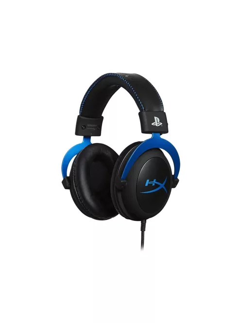 Kingston HyperX Cloud For PS4 (HX-HSCLS-BL/EM)