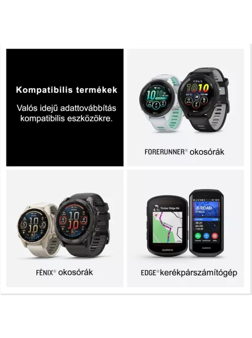 Garmin HRM 200 mellkaspánt