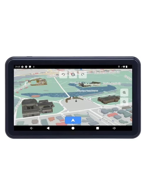 WayteQ X995 Pro Android GPS Navigáció – iGO EU Ready (Car & Truck)