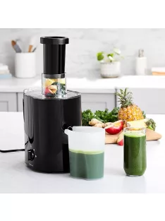 AmazonBasics gyümölcscentrifuga fekete
