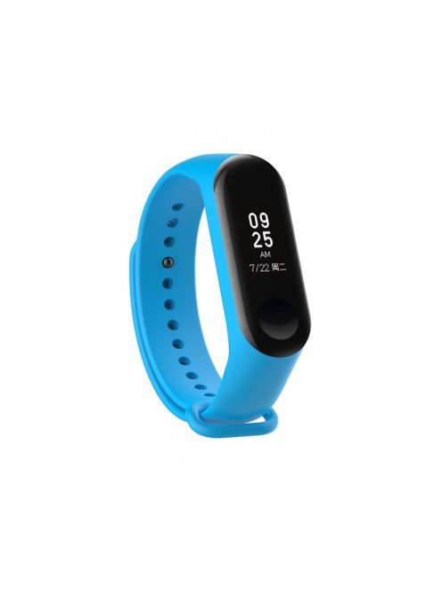 Xiaomi Miband 3/4 szíj azurkék