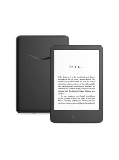 Amazon Kindle (11th generáció / 2022-es kiadáa) fekete