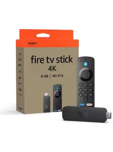 Amazon Fire TV Stick 4K