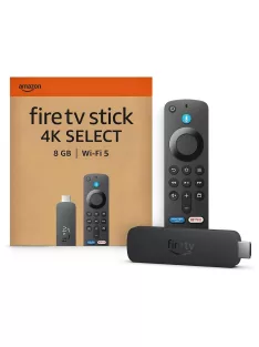 Amazon Fire TV Stick 4K Select