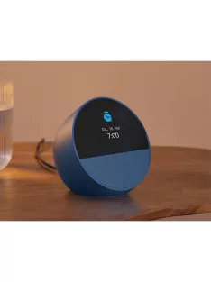 Amazon Echo Spot (2024) kék
