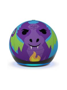 Amazon Echo Dot 5th Gen Kids Dragon