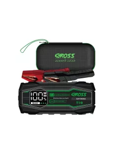   CAROSS USA T18 Jump Starter hordozható indítássegítő (autó indító) + powerbank