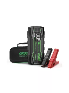   CAROSS USA T18 PRO Jump Starter hordozható indítássegítő (autó indító) + powerbank