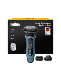 Braun Series 5 52-A1820si borotva - Azure Blue