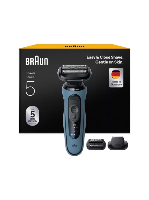 Braun Series 5 52-A1820si borotva - Azure Blue