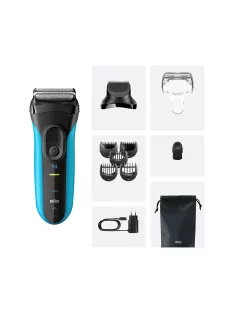 Braun 3010BT Borotva