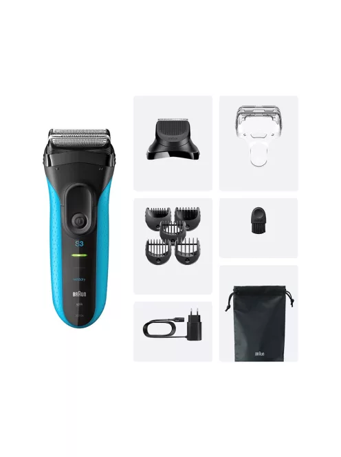Braun 3010BT Borotva