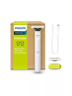 Philips OneBlade  Intimate QP1924/30 borotva
