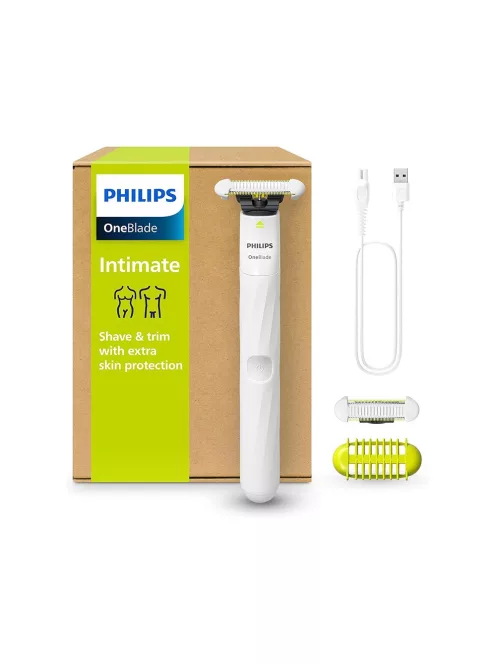 Philips OneBlade  Intimate QP1924/30 borotva