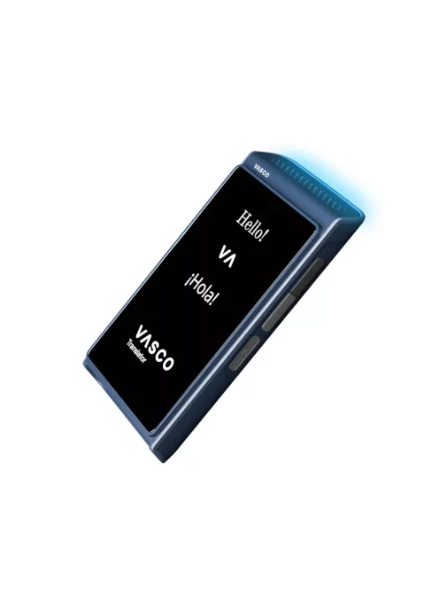 Vasco Translator Q1 Slate Blue