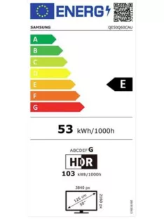Samsung QE50Q60C