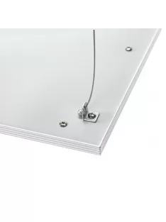 ALGINE 600X600mm/300X1200mm Függesztő szett 1m