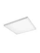 Frame to mounted fixture surface luminaire  ALGINE 620x620mm
