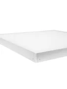 Frame to mounted fixture surface luminaire  ALGINE 620x620mm