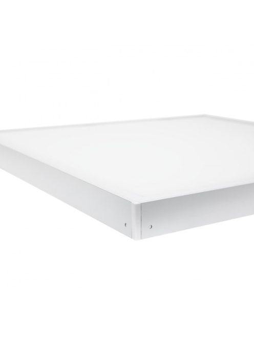 Frame to mounted fixture surface luminaire  ALGINE 620x620mm