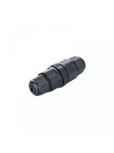 Single hermetic cable connector Coupler IP68