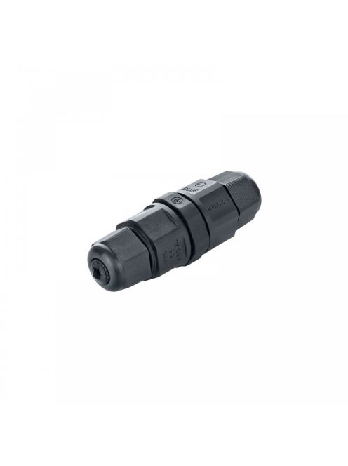 Single hermetic cable connector Coupler IP68
