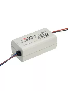 MW APV-12-12 IP42 77x40x29 mm 12V DC