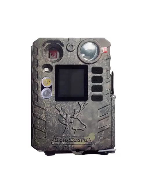 Boly Guard BG410-D vadkamera duál vakuval