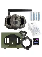 Boly Guard Falcon MG984G-36M Ultra HD 4G Full Szett