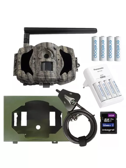 Boly Guard Falcon MG984G-36M Ultra HD 4G Full Szett