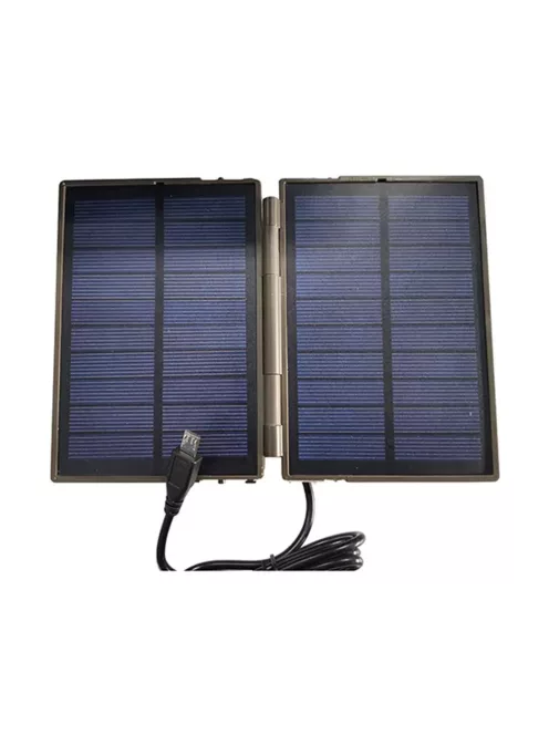 Boly Guard SP-02U napelem panel - BG410 / USB-C