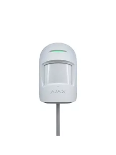   CombiProtect Fibra mozgás- és üvegtörés-érzékelő; fehér