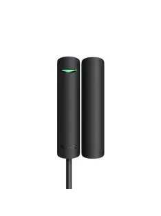   DoorProtect Fibra beltéri nyitásérzékelő; vezetékes; fekete