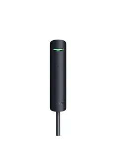 GlassProtect Fibra üvegtörés-érzékelő; fekete