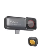 Guide mobIR 2S hőkamera okostelefonhoz 5x makró lencsével (Android)