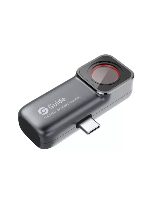 Guide mobIR 2T hőkamera okostelefonhoz (Android)