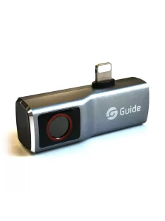 Guide mobIR Air hőkamera okostelefonhoz (IOS Lightning)