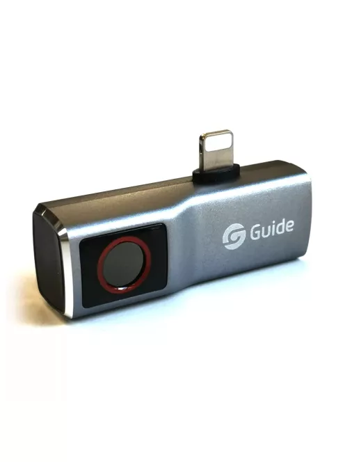 Guide mobIR Air hőkamera okostelefonhoz (IOS Lightning)