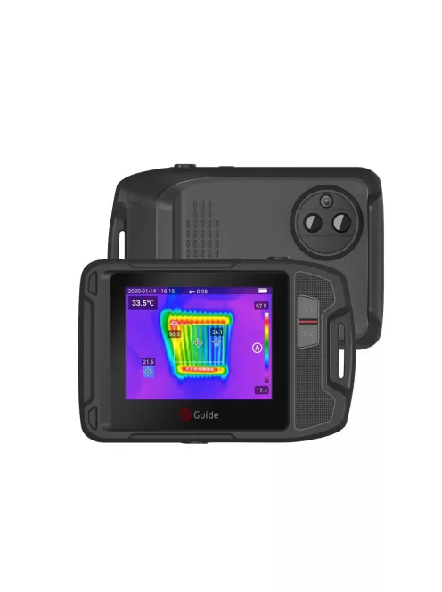 Guide P120V ipari hőkamera