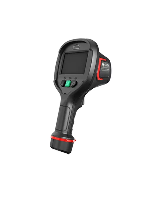 Guide PR410 ipari hőkamera