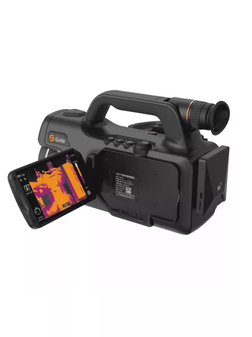 Guide PV400 ipari hőkamera