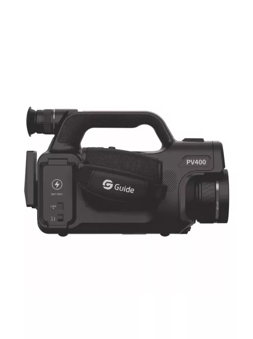 Guide PV400 ipari hőkamera