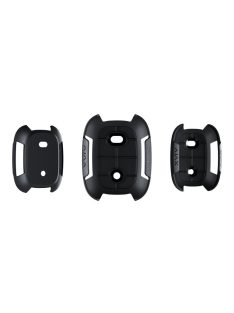   Fali konzol Ajax Button és DoubleButton távirányítóhoz fekete