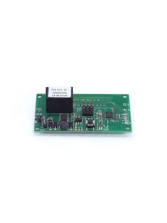   Sonoff SV Safe Voltage 5V-24V-os, WiFi-s, internetről távvezérelhető, relémodul (SON-REL-SV)