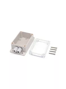   IP66 vízálló tok Sonoff WiFi-s időzíthető kapcsolórelékhez (SON-KIE-BOX)