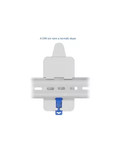   Sonoff DR villamossági szekrényhez DIN-sín adapter Sonoff relékhez (SON-KIE-DR)
