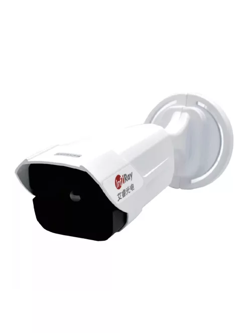 InfiRay HT3003F 384x288 17µm automata testhőmérséklet mérő hőkamera állomás