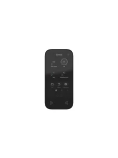   Ajax Keypad TouchScreen 5" érintőképernyős kezelő; kártyaolvasóval fekete