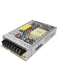 MW LRS-150-12 IP20 159x97x30 mm 12V DC